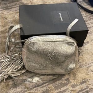 YSL waist bag